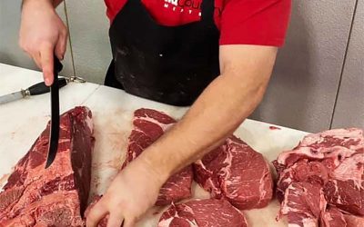 A Meaty Journey: Exploring Cuts of Beef and Pork