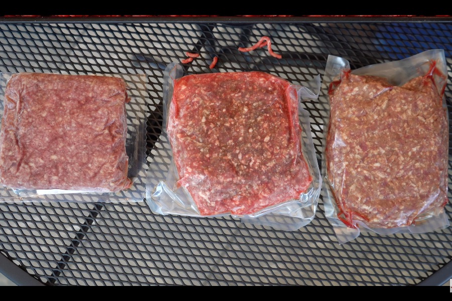 How long does ground beef last in the fridge? How to tell if it's bad.